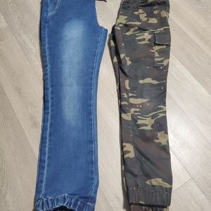 Girls Joggers Bundle